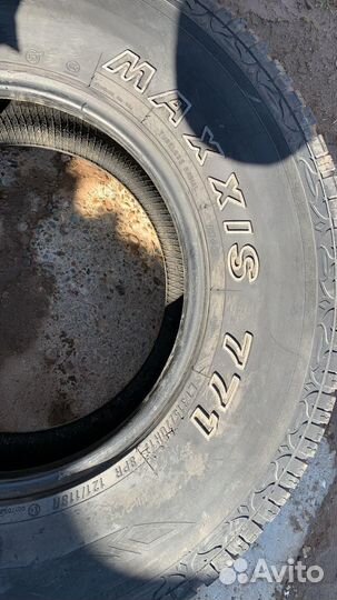Maxxis AT-771 Bravo 315/70 R17 121R