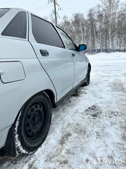 ВАЗ 2110 1.5 МТ, 2004, 199 000 км