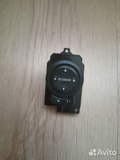 Джостик управления зеркалами кия рио