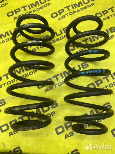 Пружина задняя Geely Mk