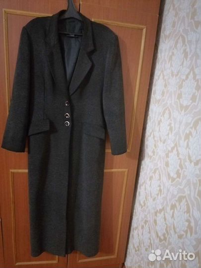 Плащ женский 48