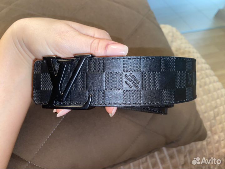 Ремень мужской louis vuitton