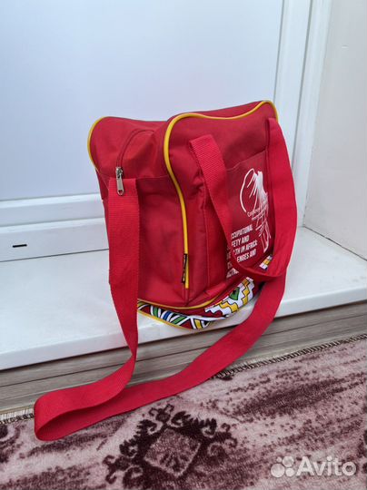 Сумка с длинной ручкой