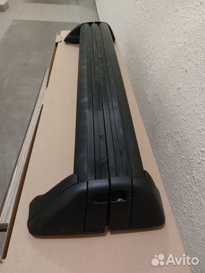 Багажные дуги на крышу VW Touareg 2003 -2010 г.в