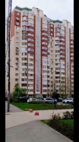 1-к. квартира, 40 м², 10/15 эт.