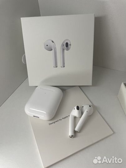 Airpods 2 Premium / Иваново в наличии
