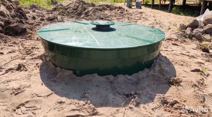 Септик Евролос про