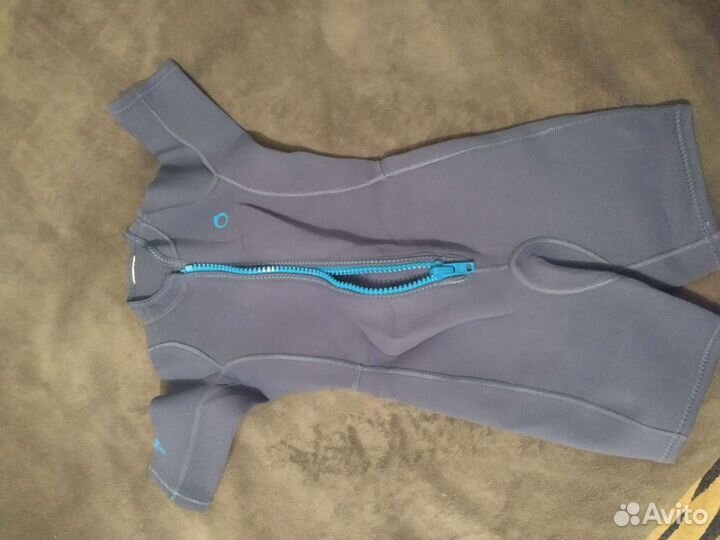 Гидрокостюм для ребенка