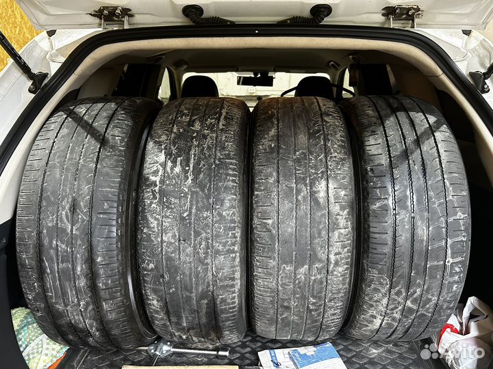 Yokohama Geolandar SUV G055E 225/55 R18