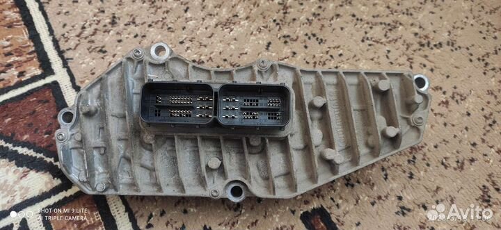 Блок tcm управления АКПП ford focus 3