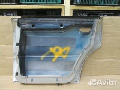 Дверь задняя правая Audi 80 B3 1986-1991