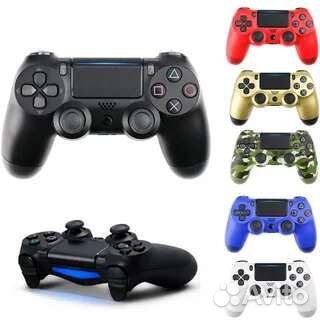 Sony PS4 геймпад джойстик оригинал