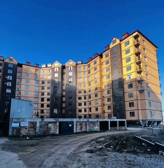 3-к. квартира, 130 м², 9/10 эт.