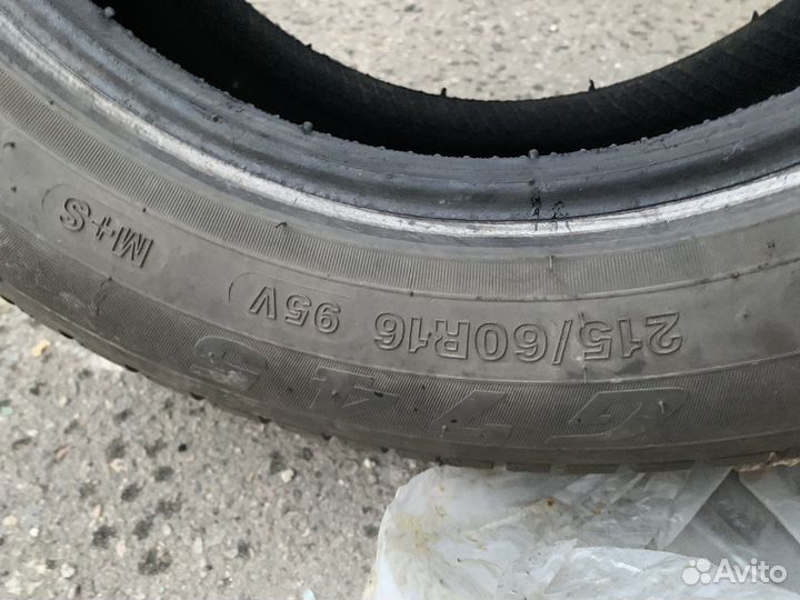 Goform G-745 215/65 R16