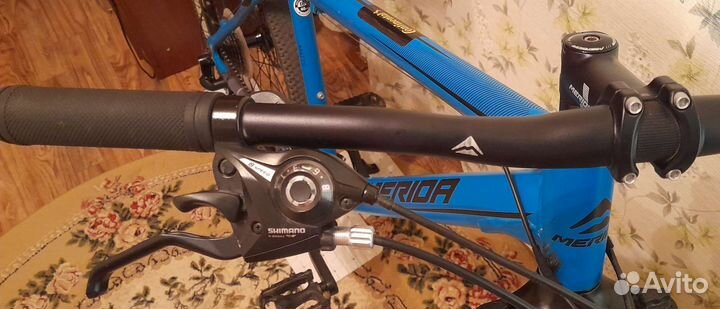 Горный велосипед merida26