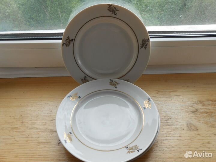 Посуда СССР, Дулево и др