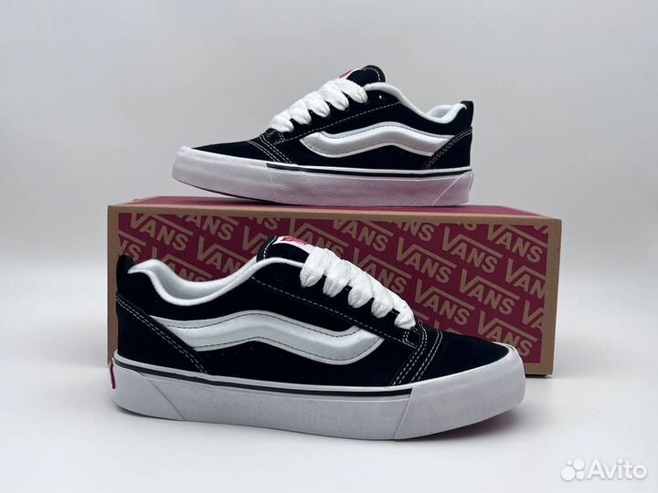 Vans knu skool