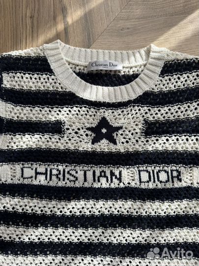 Кофта Christian Dior SS24