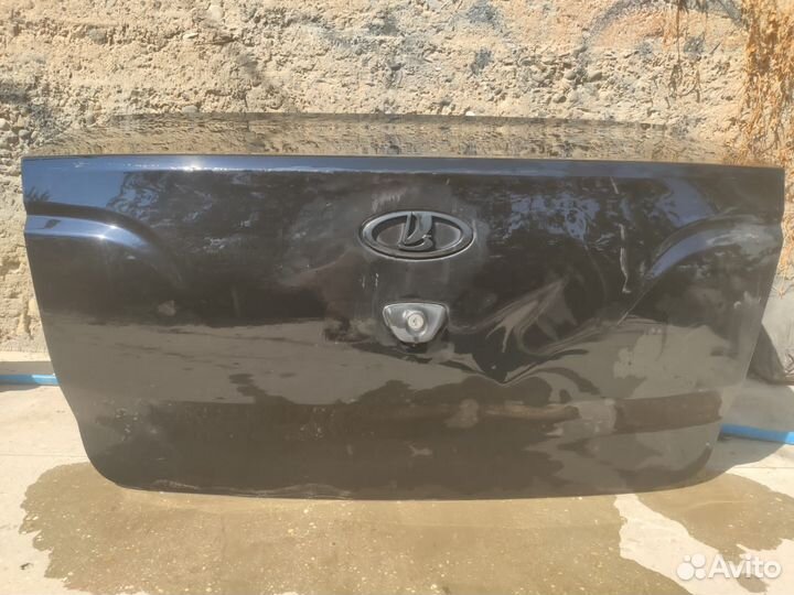 Крышка багажника granta