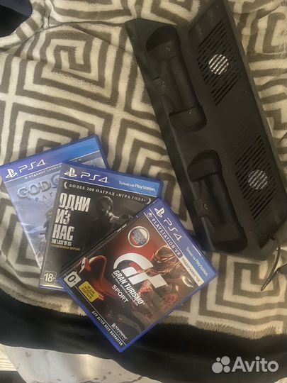 Sony playstation 4 pro 1tb