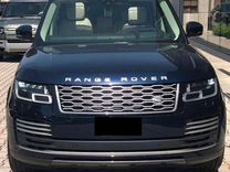 Land Rover Range Rover 3.0 AT, 2021, 100 км, с пробегом, цена 9 990 000 руб.