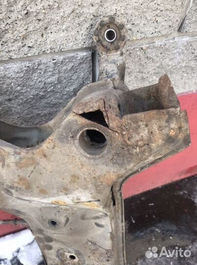 Подрамник Hyundai getz