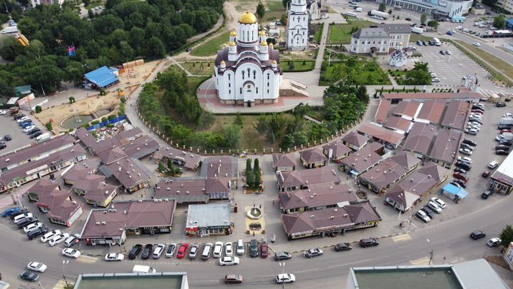 Торговая площадь, 9 м², 18 м², 36 м², 50 м², 72м²