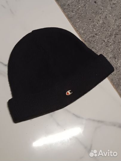 Шапка Champion vintage