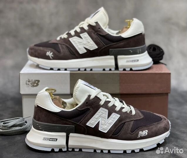 Кроссовки мужские new balance 1300