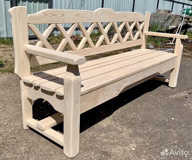 Скамейка