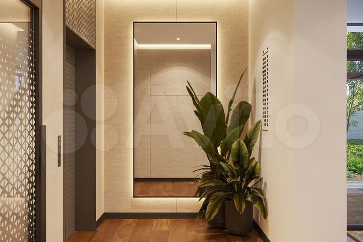 3-к. квартира, 144,3 м², 4/4 эт.