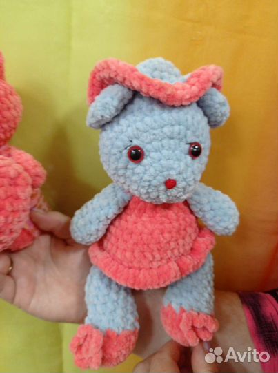 Мягкие игрушки