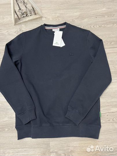 Свитшот lacoste