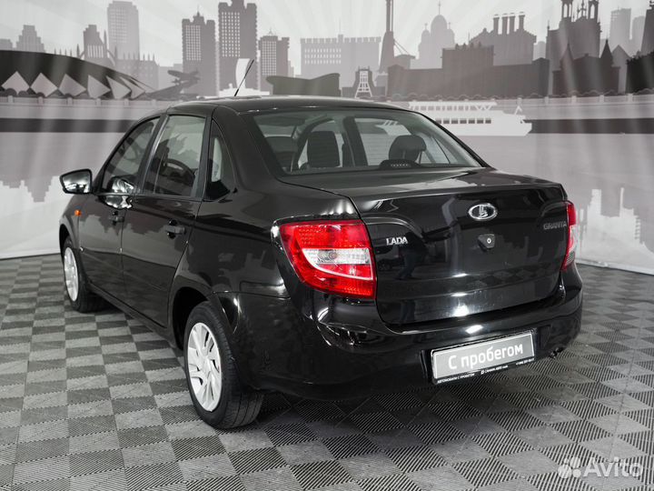 LADA Granta 1.6 МТ, 2017, 64 396 км