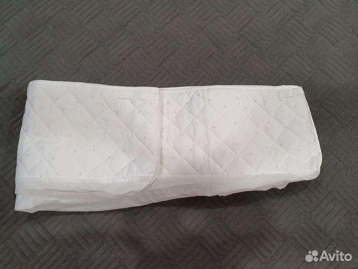 Бортики в кроватку Икеа