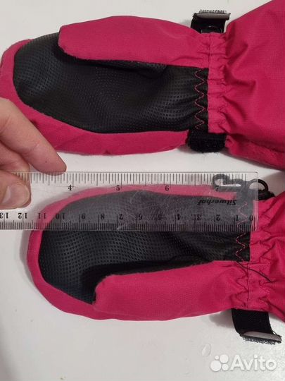 Варежки краги oldos олдос 2р-р мембрана