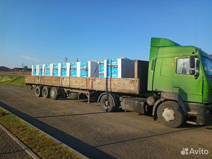Газоблоки от производителя