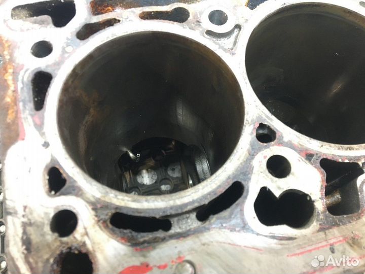 Блок цилиндров двигателя 1.8 CYG Audi A6, Audi A7