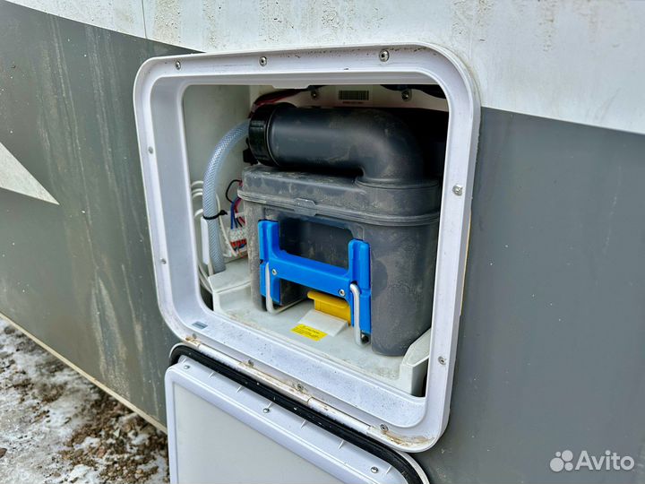 Прицеп-дача Lipov Waggon К500, 2023