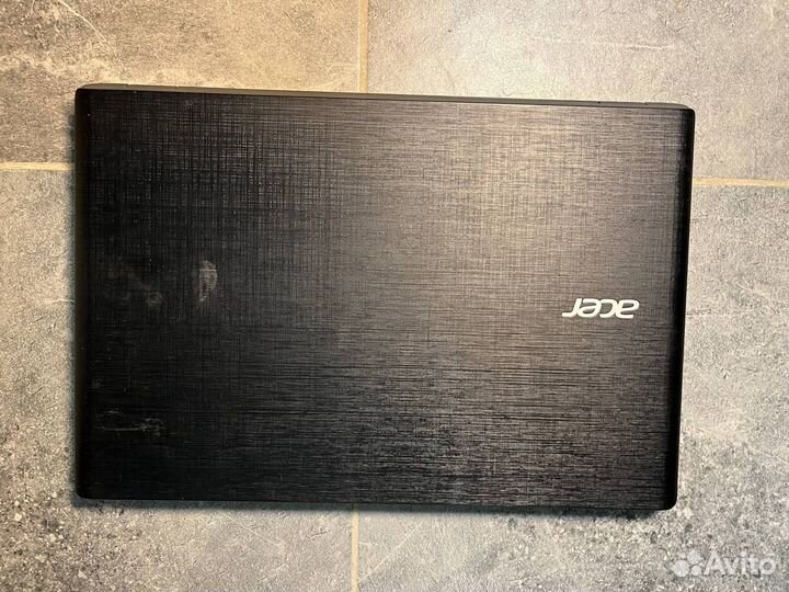 Ноутбук Acer Aspire e5-772