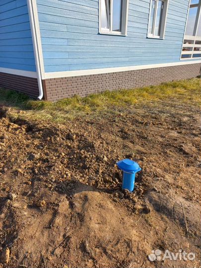 Бурение скважин на воду