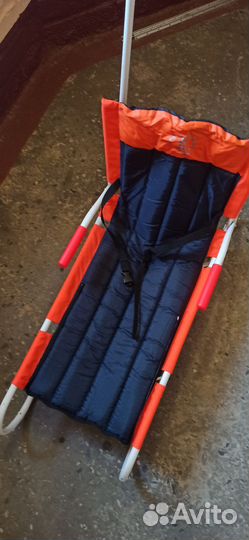 Детские санки