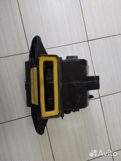 Корпус отопителя ваз 2108-99 2114