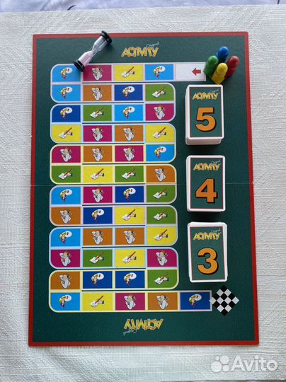 Настольная игра Активити Activity Original