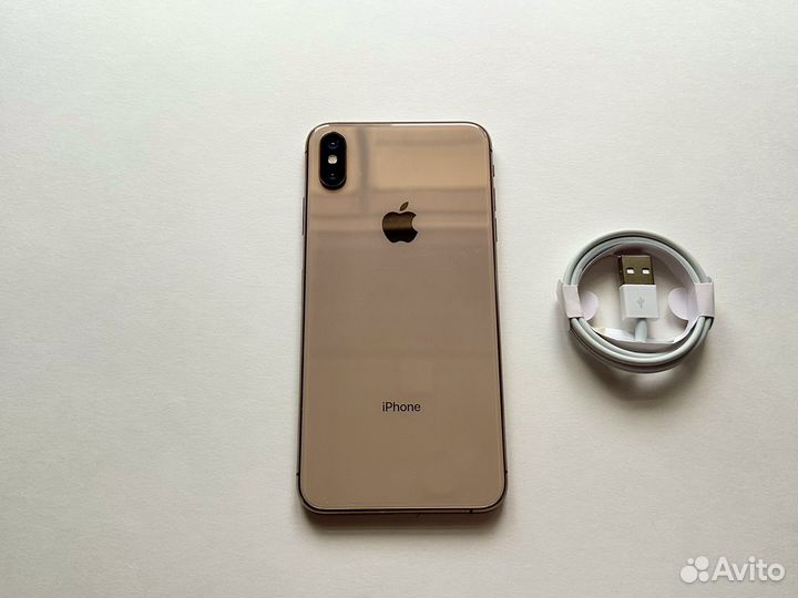 iPhone Xs Max, 64 ГБ
