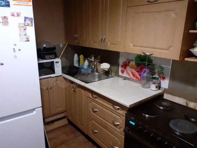 Комната 20 м² в 2-к., 10/16 эт.