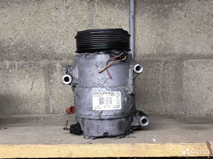 Компрессор 2.2 2.5 g9t g9u