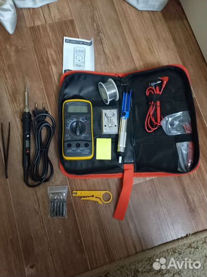 Паяльник набор