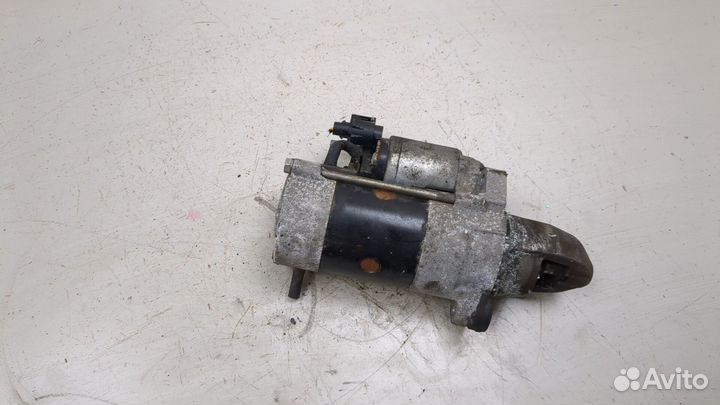 Стартер Opel Insignia