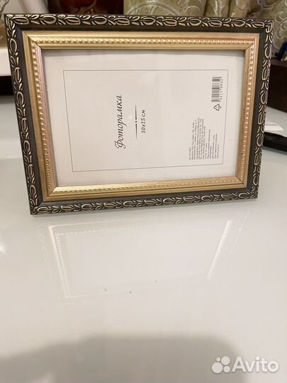 Фоторамка 10х15, 16шт